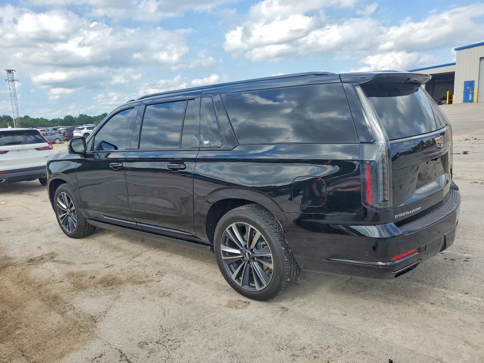 Photo 2 from auction – 2026 CADILLAC ESCALADE with VIN 1GYS9PKL4TR113006