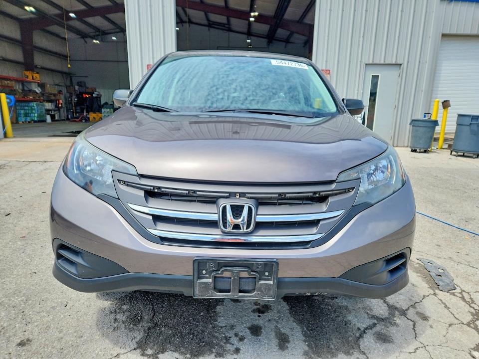 Photo 5 from auction – 2013 HONDA CR-V with VIN 5J6RM4H35DL075289