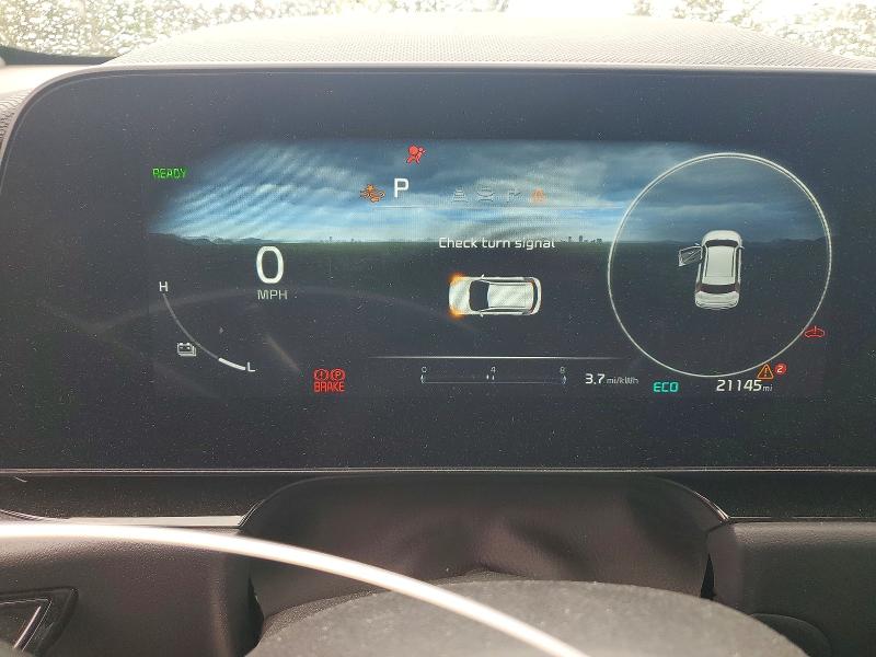 Photo 9 from auction – 2024 KIA NIRO with VIN KNDCR3L15R5091548