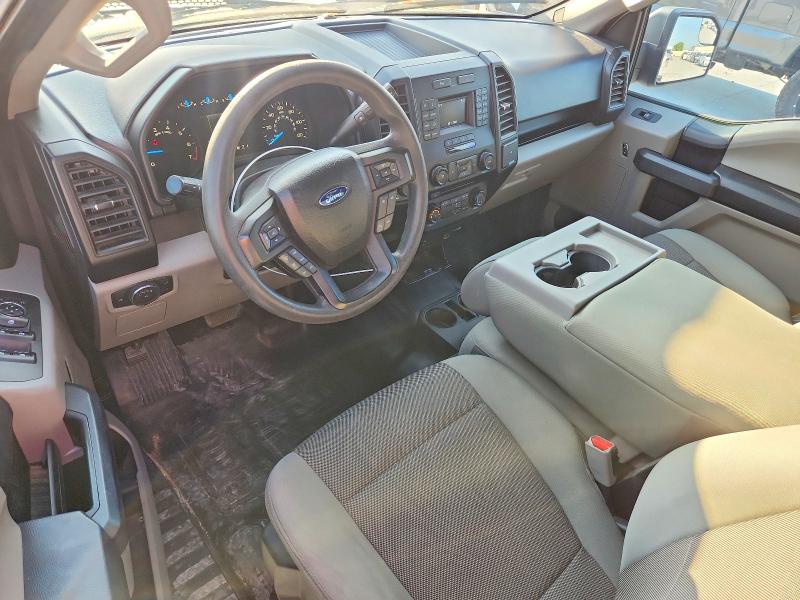 Фото 8 с аукциона – 2016 FORD F150 с VIN 1FTFX1EFXGKF33738