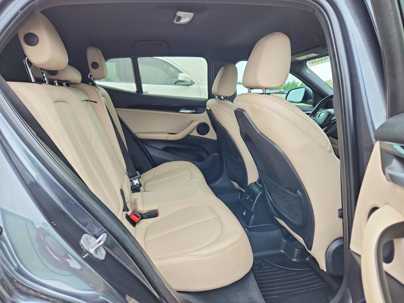 Фото 11 с аукциона – 2018 BMW X2 с VIN WBXYJ3C35JEJ83734