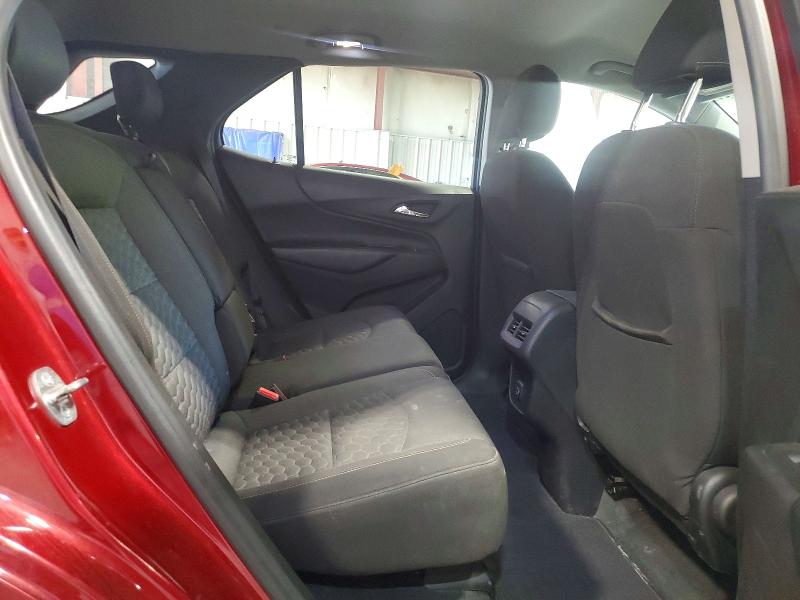 Photo 11 from auction – 2019 CHEVROLET EQUINOX with VIN 3GNAXUEV5KS548641