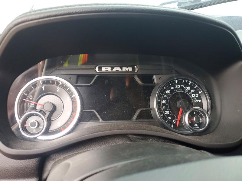 Photo 9 from auction – 2022 RAM 2500 with VIN 3C6UR5FL3NG327900
