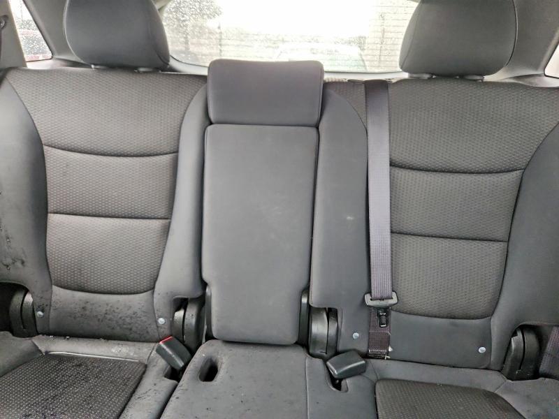 Photo 10 from auction – 2013 KIA SORENTO with VIN 5XYKT3A66DG393877