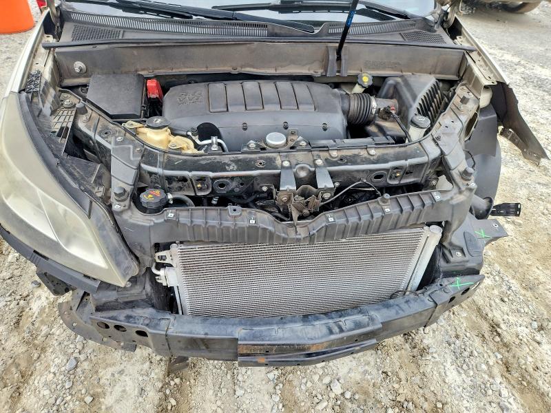 Photo 12 from auction – 2014 CHEVROLET TRAVERSE with VIN 1GNKRGKD2EJ356546