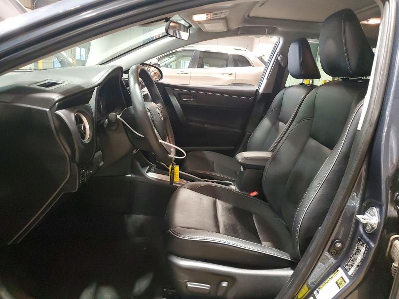 Photo 7 from auction – 2018 TOYOTA COROLLA with VIN 2T1BURHE9JC049108