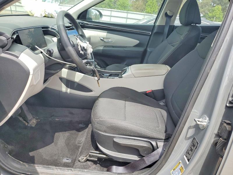 Photo 7 from auction – 2024 HYUNDAI TUCSON with VIN 5NMJA3DE8RH431403