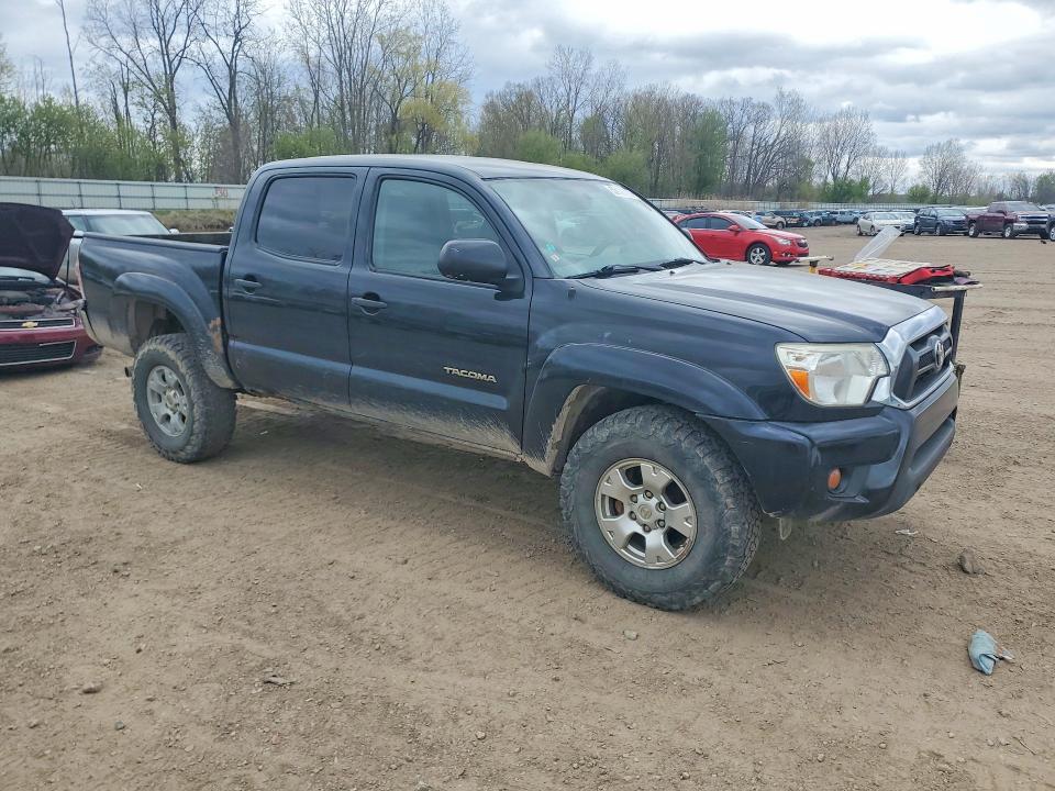 Снимка 4 от търг – 2013 TOYOTA TACOMA с VIN 3TMLU4EN1DM131759
