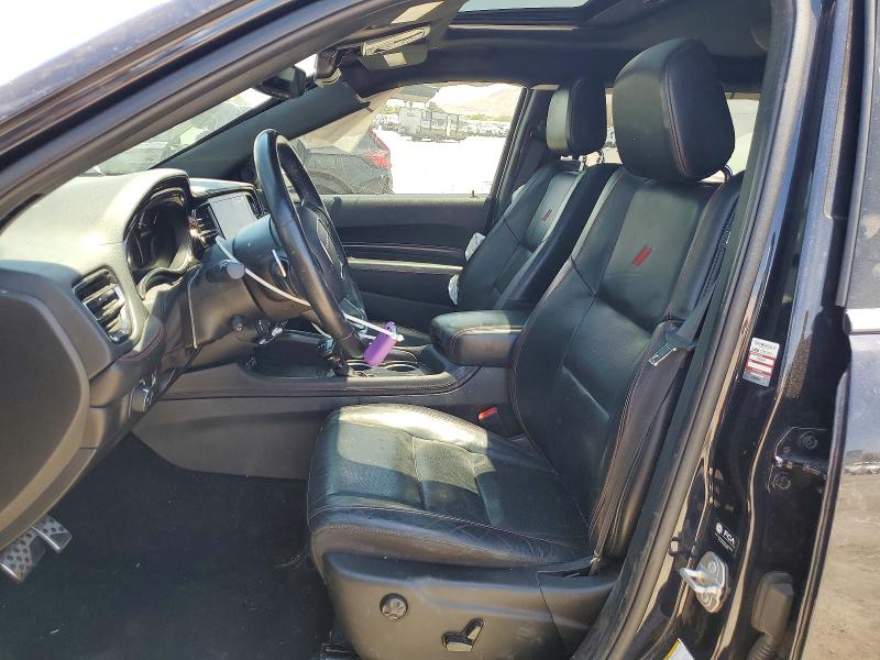 Photo 7 from auction – 2023 DODGE DURANGO with VIN 1C4SDJCTXPC683178