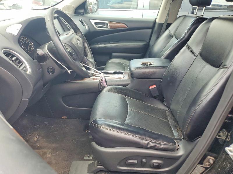 Photo 7 from auction – 2020 NISSAN PATHFINDER with VIN 5N1DR2DN2LC608741