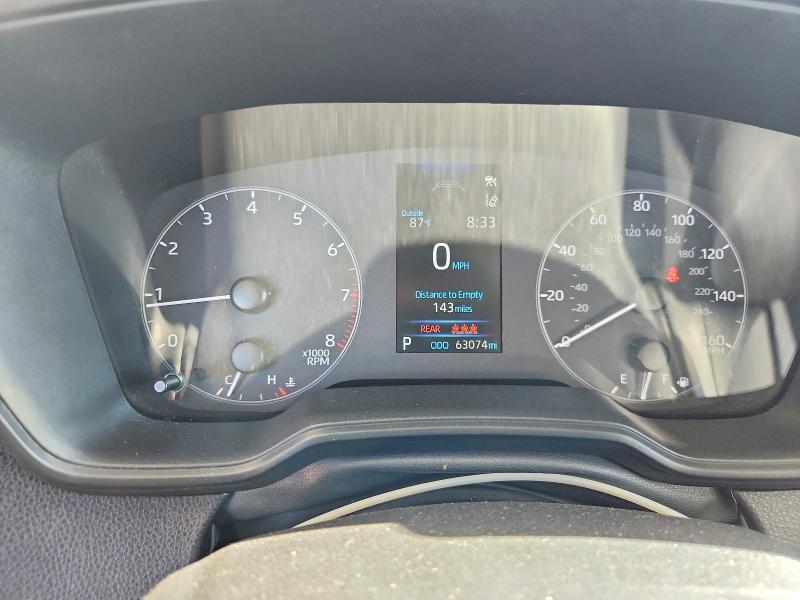 Photo 9 from auction – 2024 TOYOTA COROLLA with VIN 5YFB4MDEXRP109403