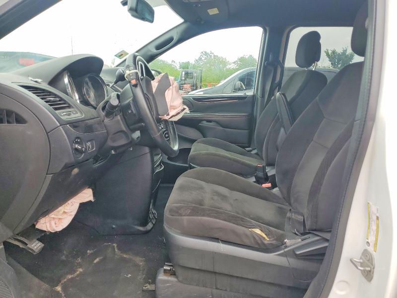 Photo 7 from auction – 2018 DODGE GRAND CARAVAN with VIN 2C4RDGBG3JR138833