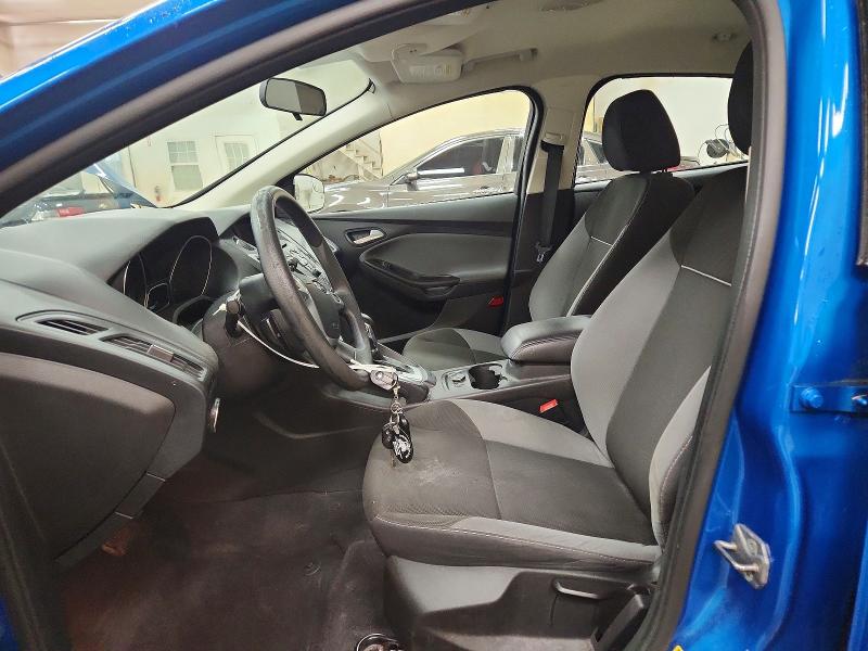 Photo 7 from auction – 2013 FORD FOCUS with VIN 1FADP3F20DL176502
