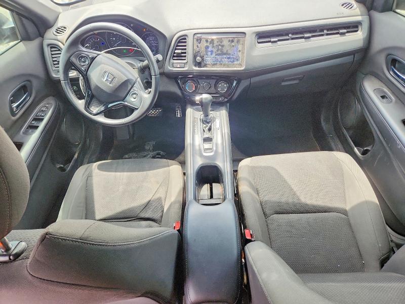 Снимка 8 от търг – 2022 HONDA HR-V с VIN 3CZRU5H13NM723264