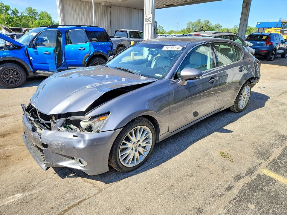2013 LEXUS GS - Търг №54159716