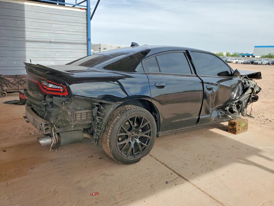 Фото 3 с аукциона – 2022 DODGE CHARGER с VIN 2C3CDXCT8NH119020