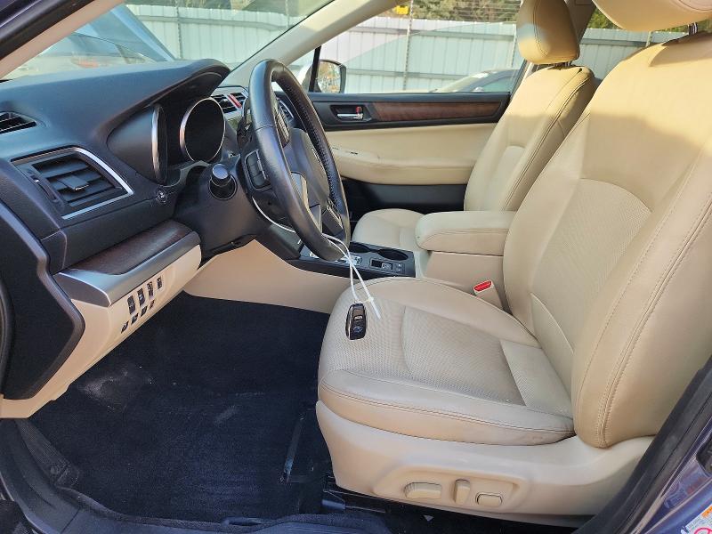 Photo 7 from auction – 2015 SUBARU OUTBACK with VIN 4S4BSANC4F3246774