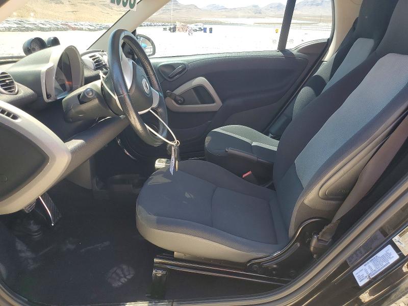 Photo 7 from auction – 2013 SMART FORTWO with VIN WMEEJ3BA2DK674155