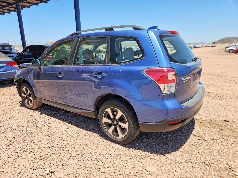 صورة رقم 2 من المزاد - 2018 SUBARU FORESTER مع VIN JF2SJABC1JH526239
