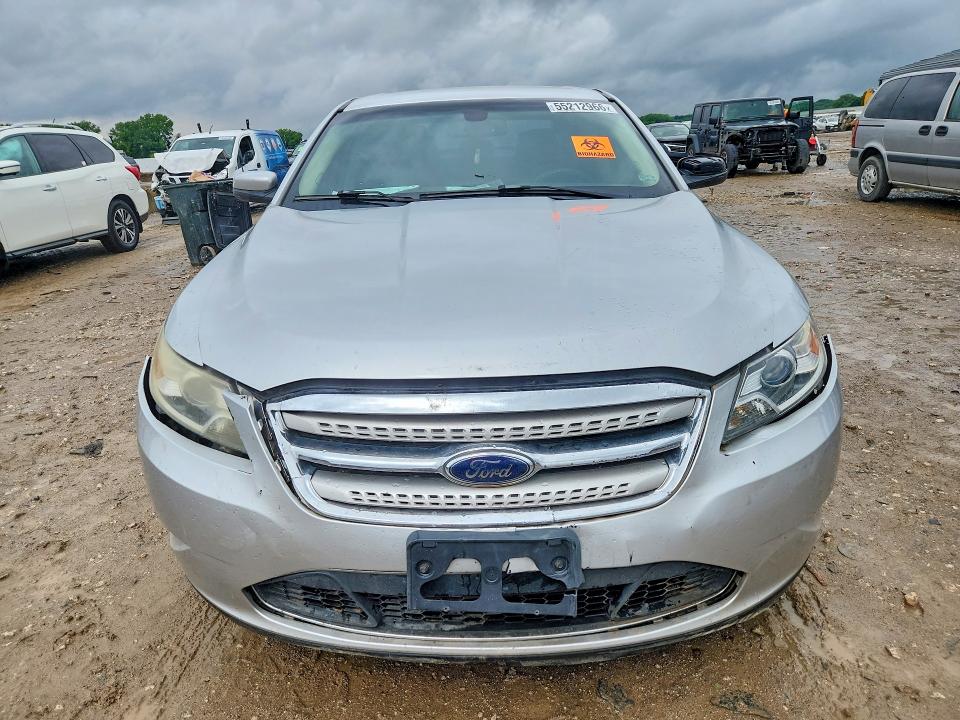 Photo 5 from auction – 2010 FORD TAURUS with VIN 1FAHP2KT9AG107743