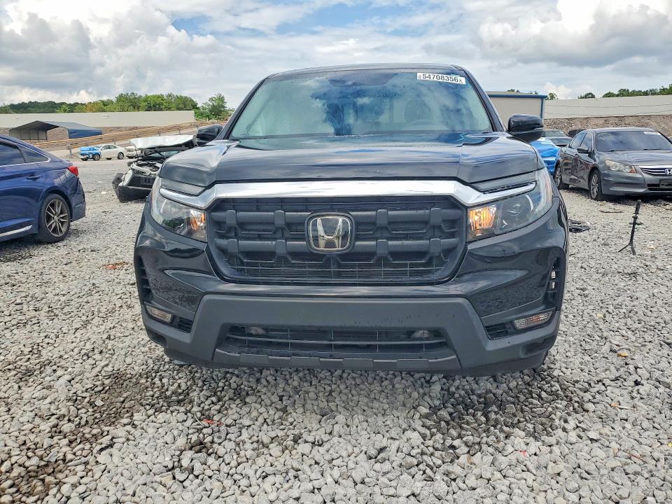 Photo 5 from auction – 2025 HONDA RIDGELINE with VIN 5FPYK3F50SB008399
