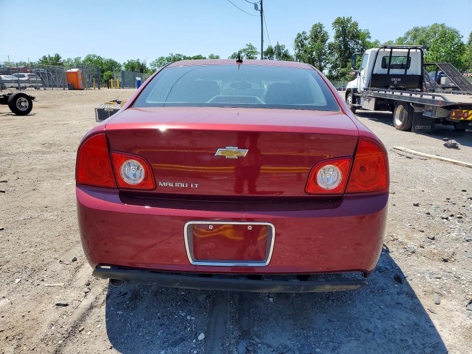 Photo 6 from auction – 2011 CHEVROLET MALIBU with VIN 1G1ZD5E17BF238477