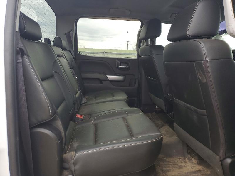 Photo 10 from auction – 2017 CHEVROLET SILVERADO with VIN 1GC4K0CY8HF185789