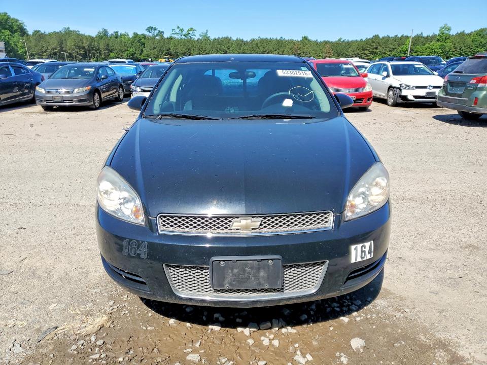 Photo 5 from auction – 2016 CHEVROLET IMPALA LIMITED with VIN 2G1WA5E38G1132017