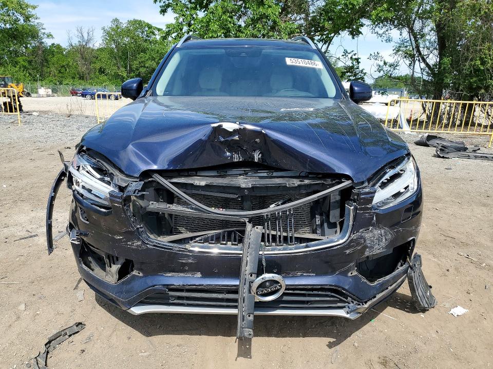 Photo 5 from auction – 2016 VOLVO XC90 with VIN YV4BC0PK4G1089869