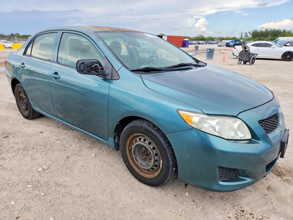 Photo 4 from auction – 2010 TOYOTA COROLLA with VIN 2T1BU4EE9AC354101