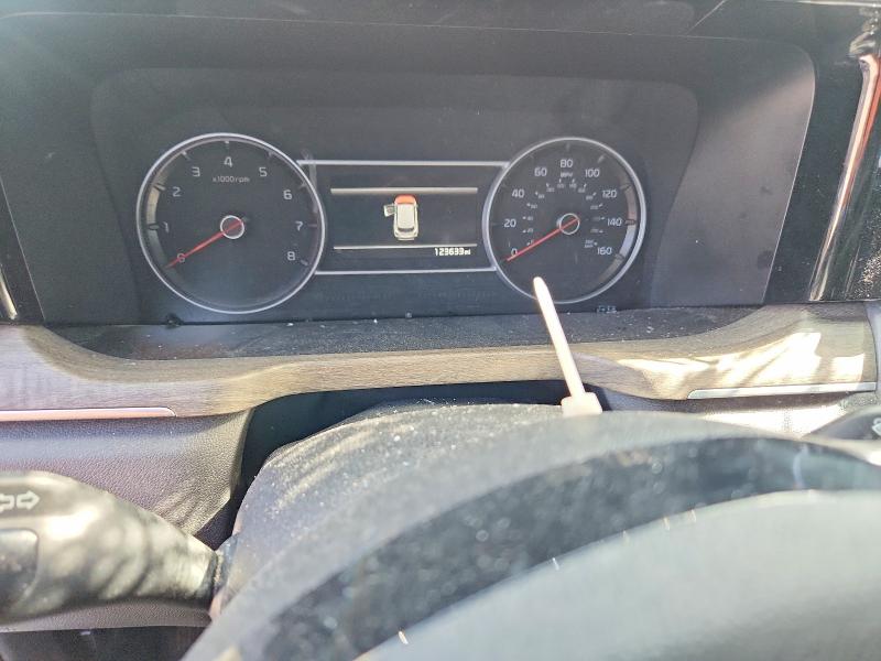 Photo 9 from auction – 2021 KIA SORENTO with VIN 5XYRHDLF3MG063360