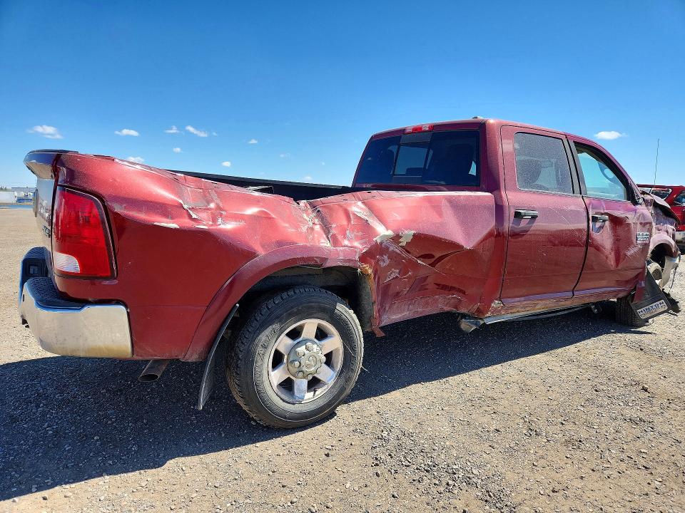 Photo 3 from auction – 2011 DODGE RAM 2500 with VIN 3D7TT2CT0BG608207