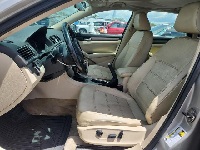 Photo 7 from auction – 2014 VOLKSWAGEN PASSAT with VIN 1VWBT7A32EC057871