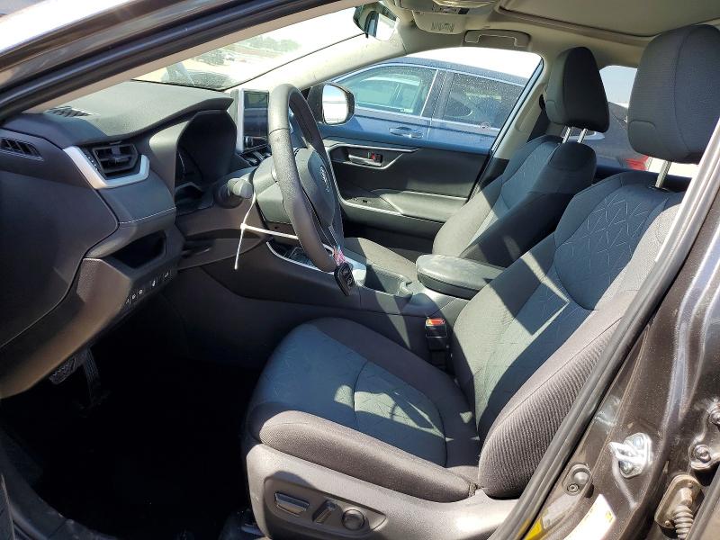 Photo 7 from auction – 2025 TOYOTA RAV4 with VIN 2T3P1RFV3SC568262