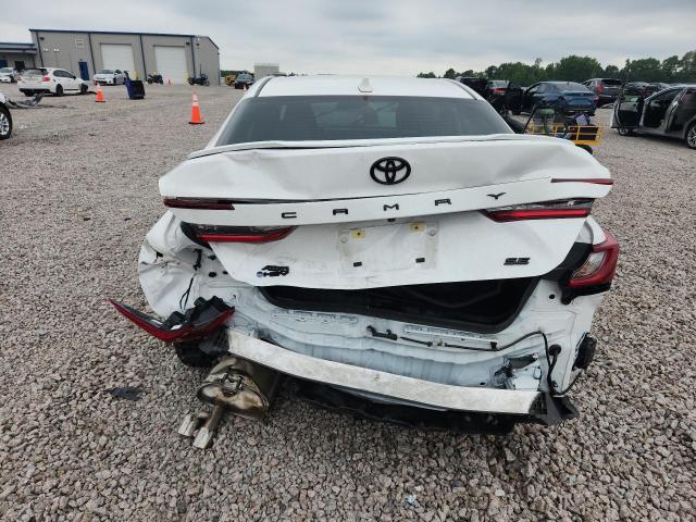 Photo 6 from auction – 2025 TOYOTA CAMRY with VIN 4T1DBADK2SU539658