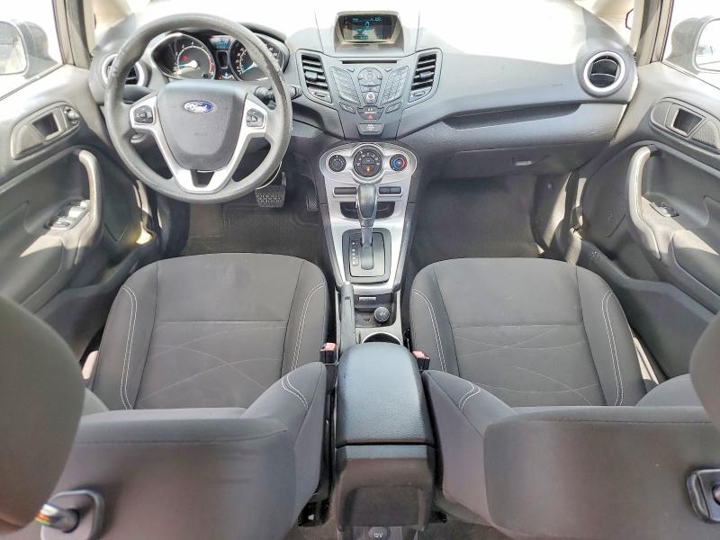 Снимка 8 от търг – 2017 FORD FIESTA с VIN 3FADP4BJ2HM117040