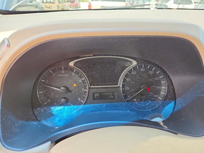 Photo 9 from auction – 2014 NISSAN PATHFINDER with VIN 5N1AR2MM4EC713004