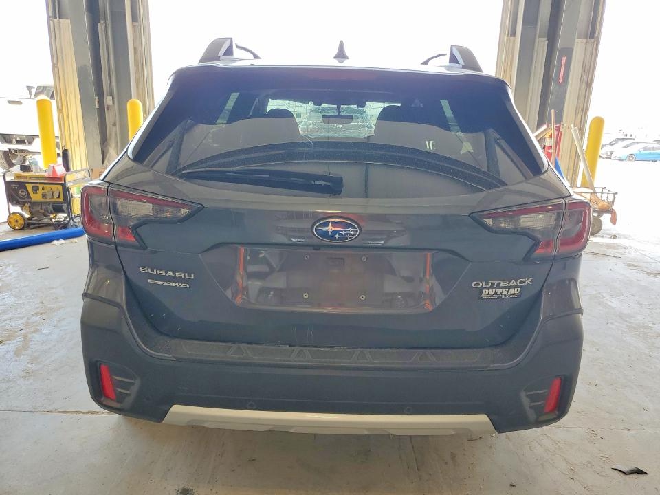 Photo 6 from auction – 2022 SUBARU OUTBACK with VIN 4S4BTANC4N3128090