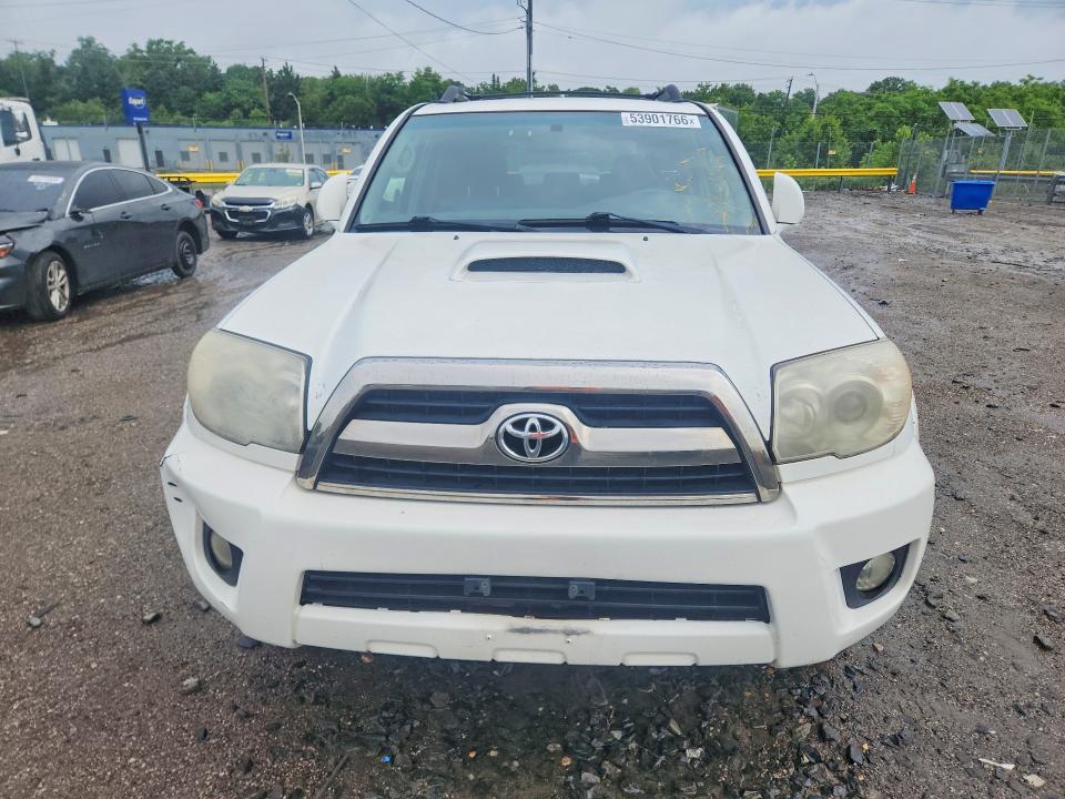 Photo 5 from auction – 2006 TOYOTA 4RUNNER with VIN JTEBU14R760090408