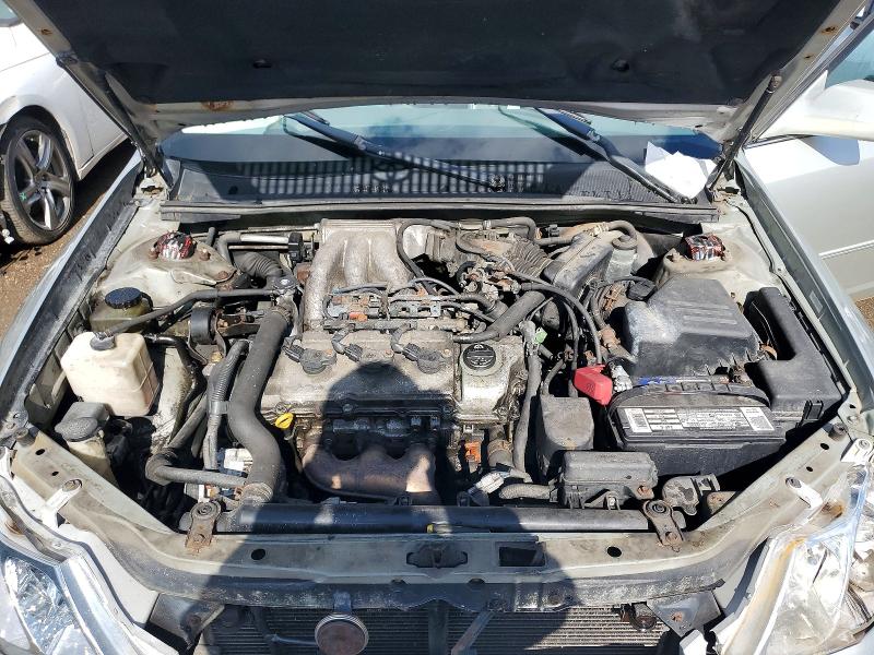 Photo 11 from auction – 2000 TOYOTA AVALON with VIN 4T1BF28B1YU052603