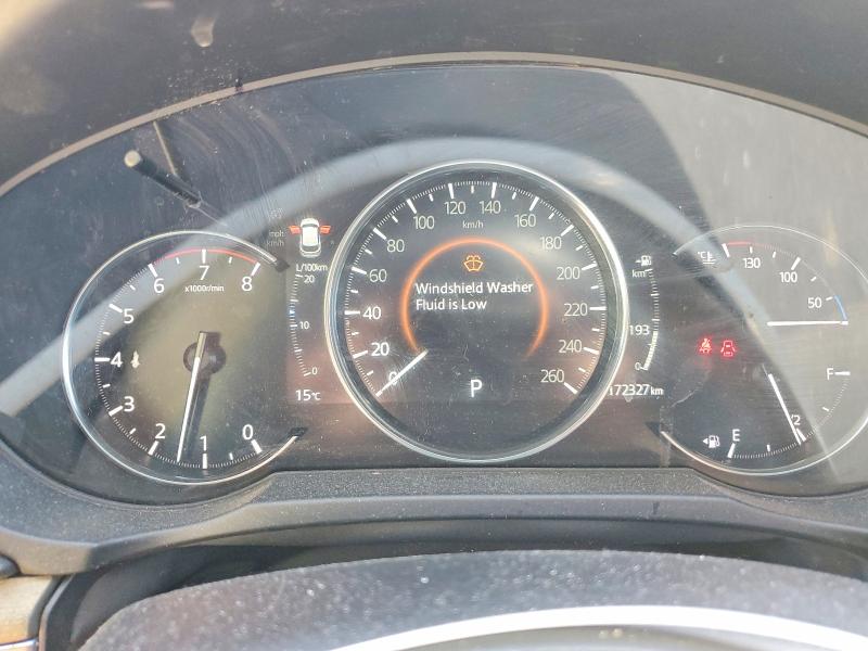 Photo 9 from auction – 2019 MAZDA CX-5 with VIN JM3KFBEY2K0544544