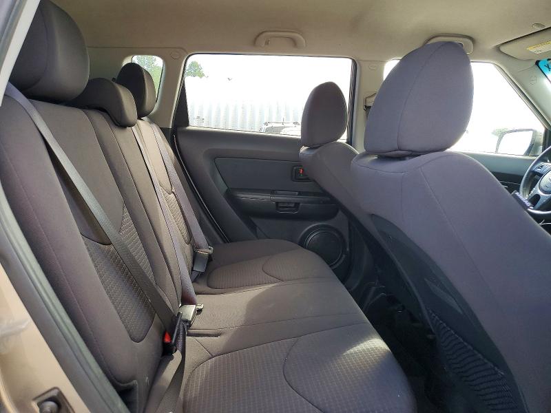 Photo 11 from auction – 2013 KIA SOUL with VIN KNDJT2A50D7504529