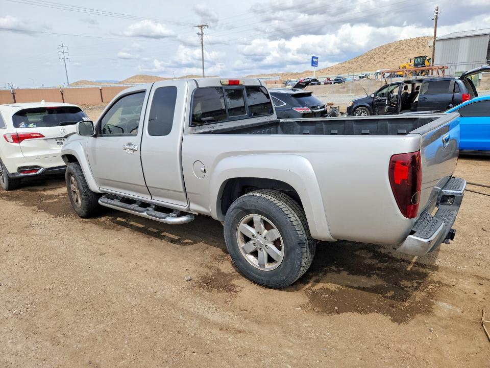 Photo 2 from auction – 2012 CHEVROLET COLORADO with VIN 1GCJSDFE8C8123852