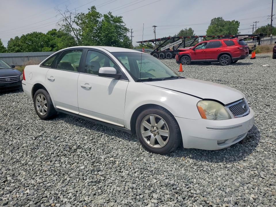 Photo 4 from auction – 2007 FORD FIVE HUNDRED with VIN 1FAHP24187G127759