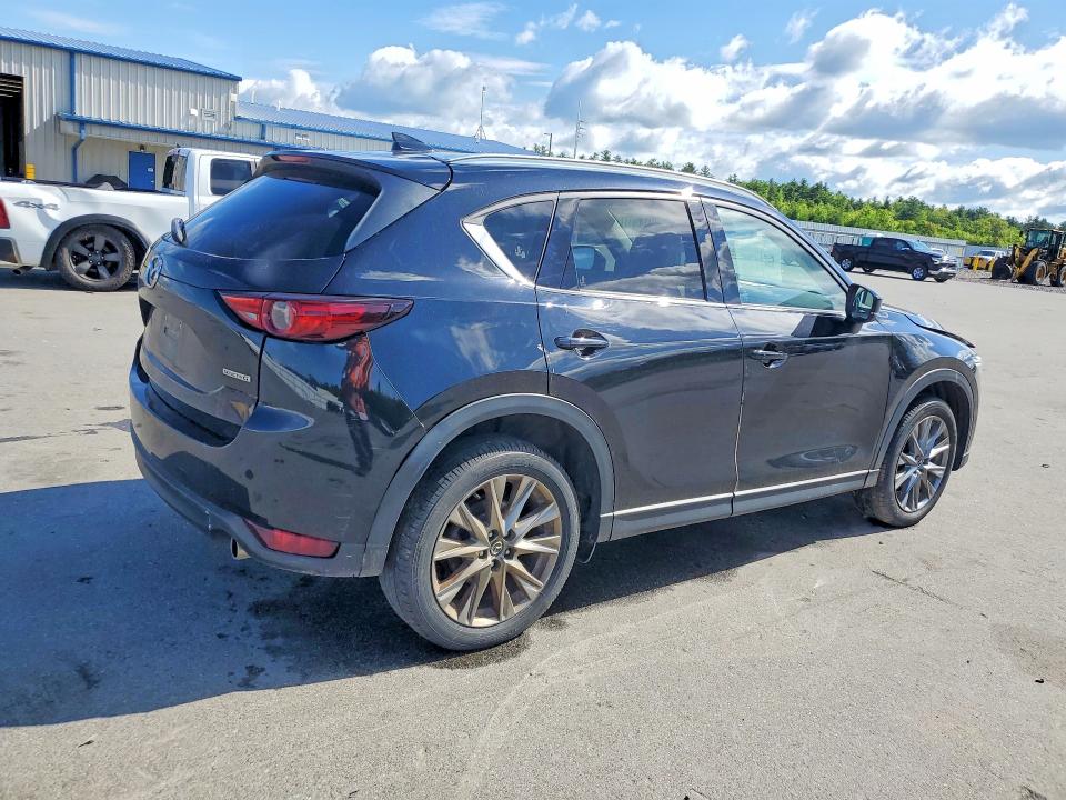 Foto 3 de la subasta – 2021 MAZDA CX-5 con VIN JM3KFBDM2M1424867