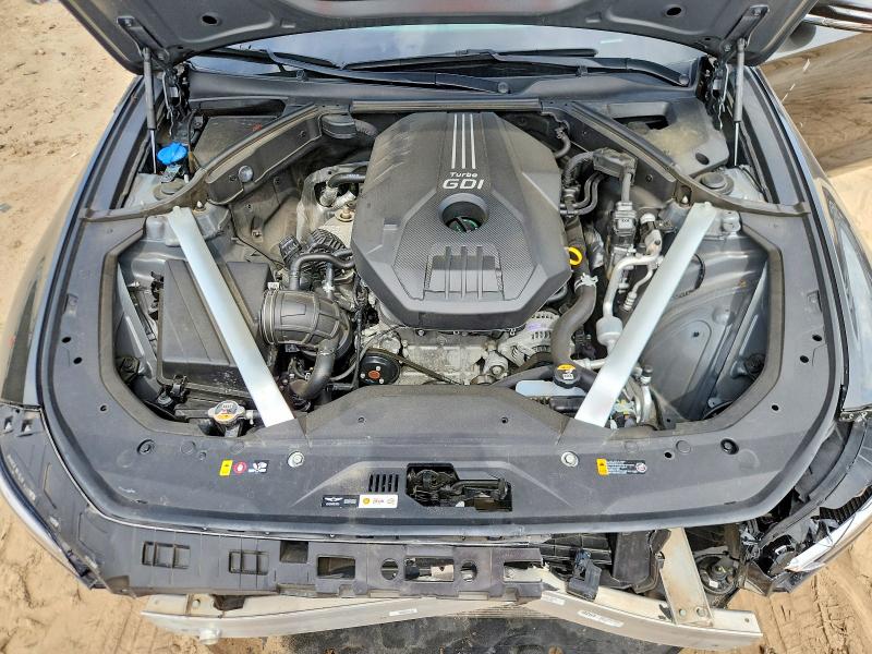 Foto 11 de la subasta – 2022 GENESIS G70 con VIN KMTG34TA7NU101183