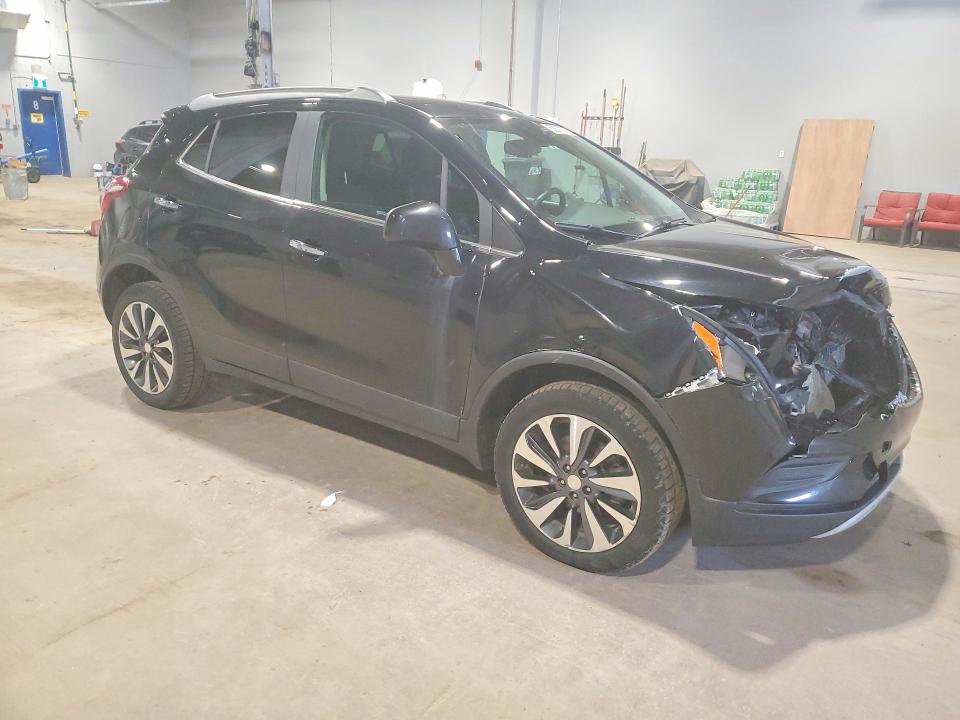 Photo 4 from auction – 2022 BUICK ENCORE with VIN KL4CJESM7NB553144