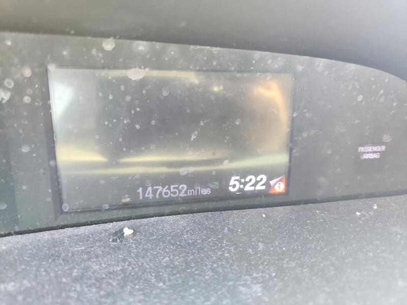 Photo 9 from auction – 2012 HONDA CIVC with VIN 2HGFB2F56CH595148