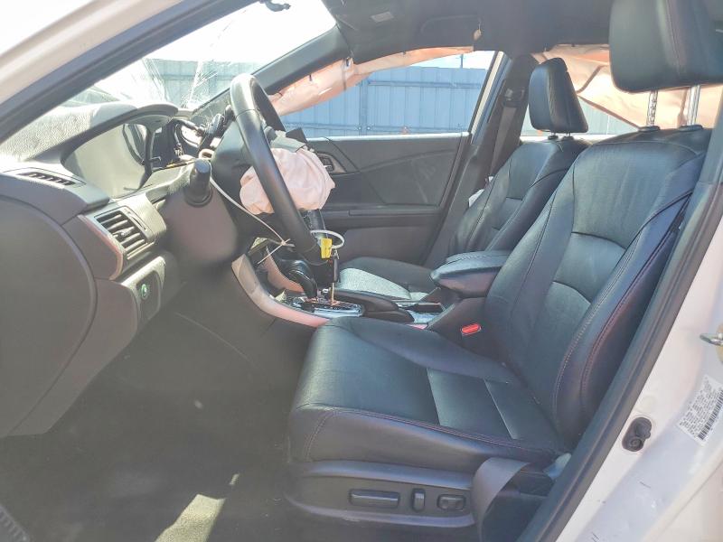 Photo 7 from auction – 2017 HONDA ACCORD with VIN 1HGCR2F10HA080714