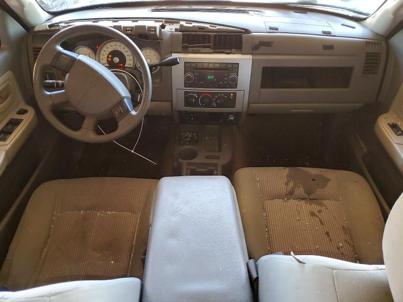 Фото 8 с аукциона – 2008 DODGE DAKOTA с VIN 1D7HE48N08S564376